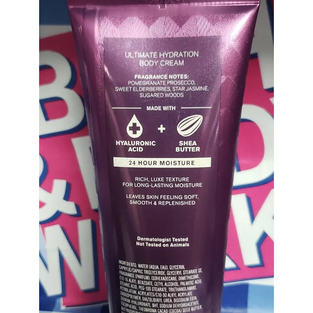 Bath & Body Works bath body